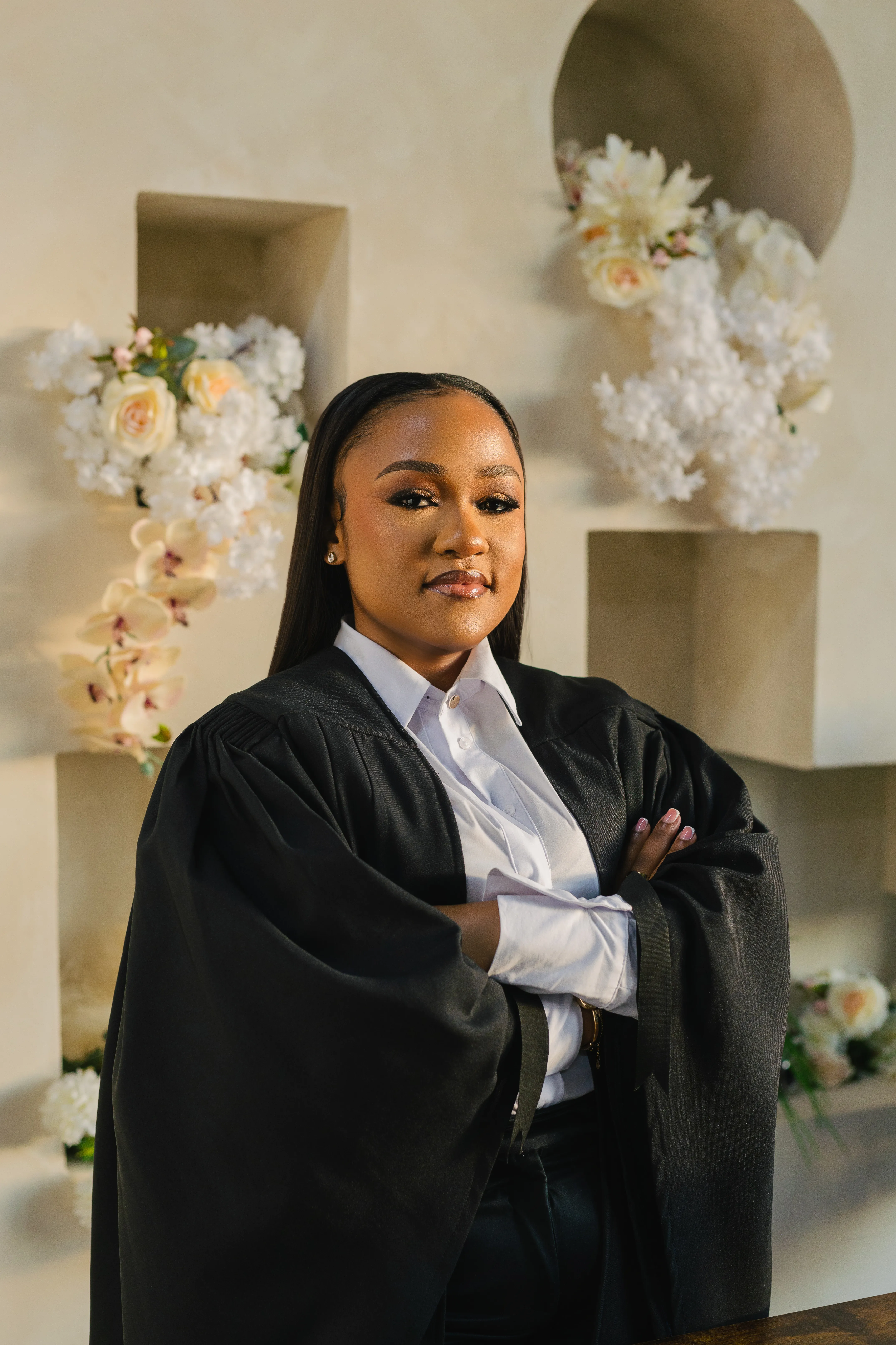 Mandisa Shandu - Founder & Director