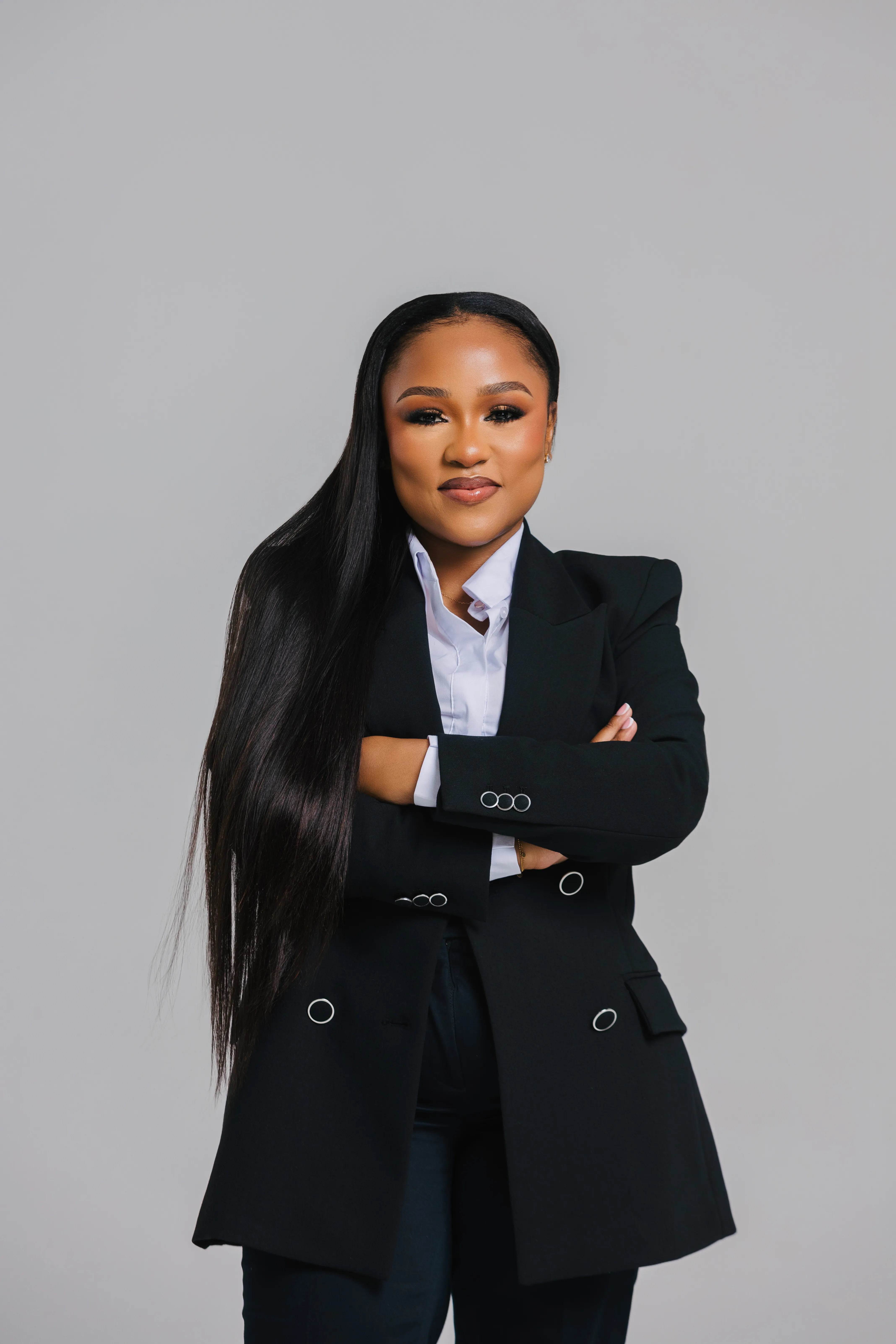 Mandisa Shandu - Founder & Director